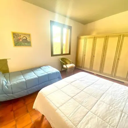 公寓 Villino Colombo 圣特奥多罗