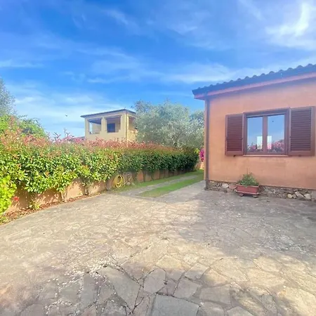 Villino Colombo * San Teodoro (Sardinia)