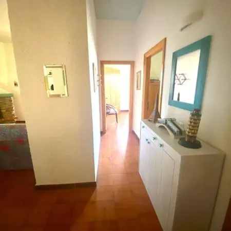 Apartment Villino Colombo