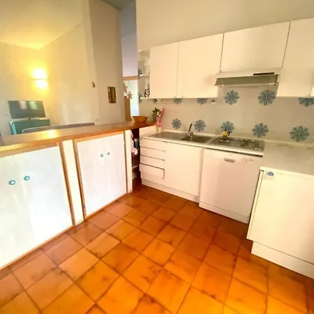 Apartment Villino Colombo