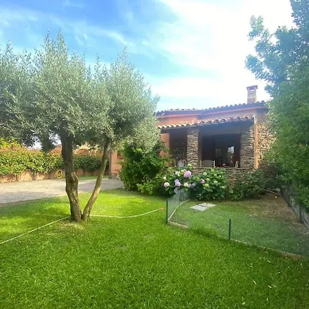 Villino Colombo Apartment San Teodoro (Sardinia)
