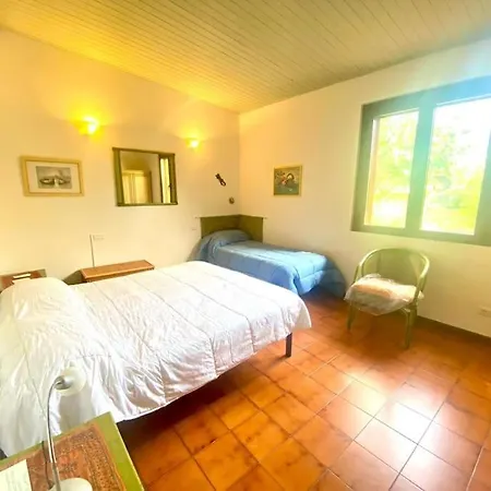 Villino Colombo Apartment