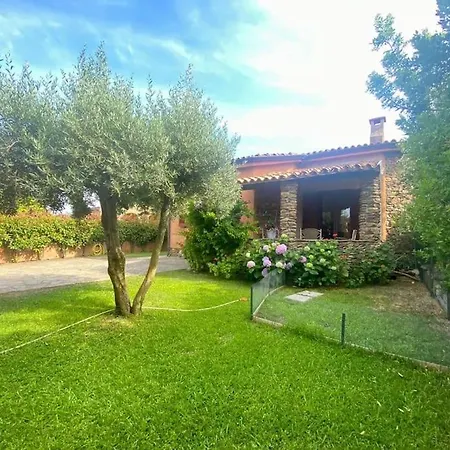 Villino Colombo San Teodoro (Sardinia)
